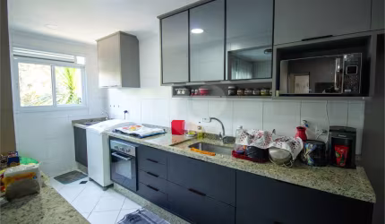 Apartamento com 2 quartos à venda em Centro - SP