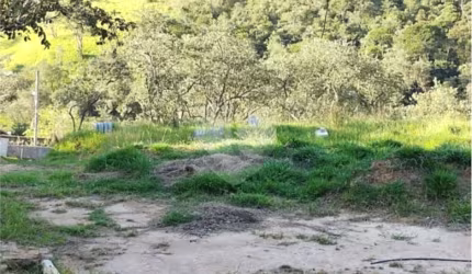 Terreno à venda em Recanto Das Acácias - SP