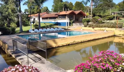 Sítio com 4 quartos à venda em Terras De São José - SP