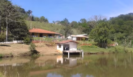 Chácara à venda ou para locação em Centro (são João Novo) - SP