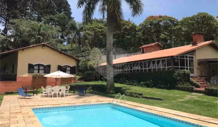 Chácara com 6 quartos à venda em Recanto Flora (mailasqui) - SP