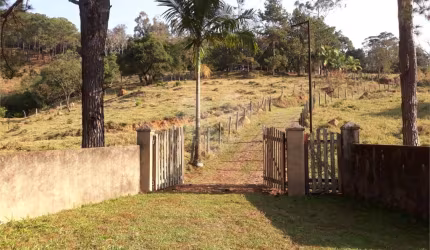 Sítio com 3 quartos à venda em Bairro Do Cambará - SP