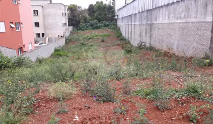 Terreno à venda em Jardim Flórida - SP