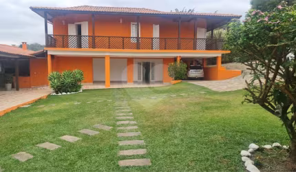 Chácara com 4 quartos à venda em Viçoso - SP