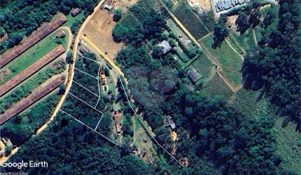 Terreno à venda em Curral - SP