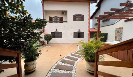 Casa com 3 quartos à venda em Jardim Flórida - SP