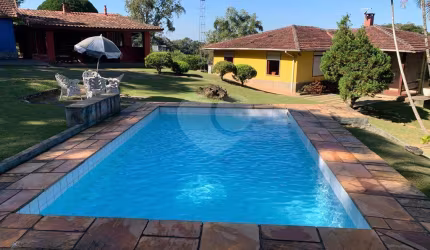 Chácara com 4 quartos à venda em Ibiúna - SP