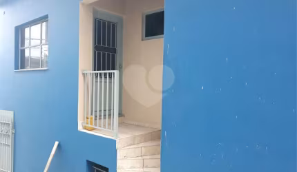 Casa térrea com 2 quartos para locação em Jardim Villaça - SP