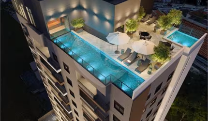 Apartamento com 2 quartos à venda em Vila Yara - SP