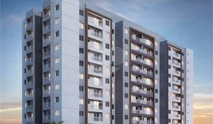 Apartamento com 2 quartos à venda em Jaguaré - SP