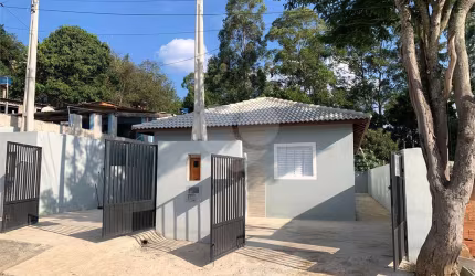 Casa com 2 quartos à venda em Jardim Vitória - SP