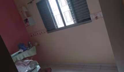 Casa para Venda em Campinas, Loteamento Residencial Rosário, 2 dormitórios, 1 banheiro, 2 vagas