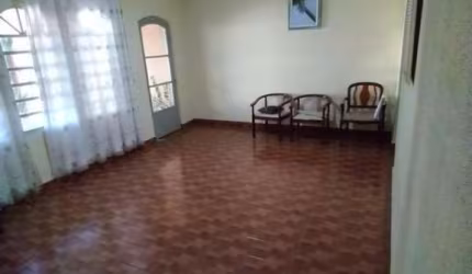 Casa para Venda em Campinas, Dic II (Conj Habitacional Doutor Antônio Mendonça de Barros), 5 dormitórios, 1 suíte, 2 banheiros, 2 vagas