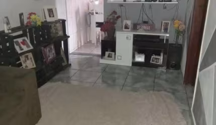 Casa para Venda em Campinas, Conjunto Residencial Parque São Bento, 2 dormitórios, 1 banheiro, 2 vagas