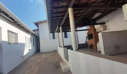Casa para Venda em Campinas, Jardim do Lago, 2 dormitórios, 1 banheiro, 2 vagas