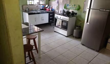 Casa para Venda em Campinas, Residencial São Luís, 2 dormitórios, 1 banheiro, 2 vagas