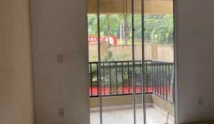 Apartamento para Venda em Campinas, Parque Fazendinha, 2 dormitórios, 1 suíte, 1 banheiro, 1 vaga