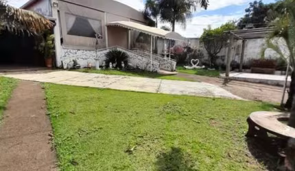 Chácara para Venda em Campinas, Parque Aeroporto, 3 dormitórios, 6 banheiros, 6 vagas