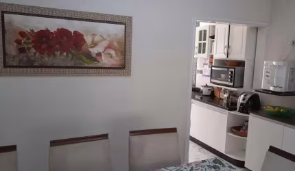 Casa para Venda em Campinas, Jardim Roseira, 3 dormitórios, 1 suíte, 3 banheiros, 3 vagas