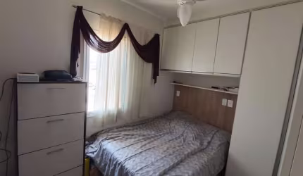 Apartamento para Venda em Campinas, Parque Universitario de Viracopos, 2 dormitórios, 1 banheiro, 1 vaga