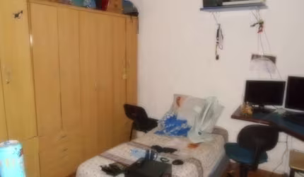 Casa para Venda em Hortolândia, Jardim Nossa Senhora de Fátima, 3 dormitórios, 2 banheiros, 2 vagas