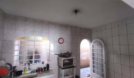 Casa para Venda em Campinas, Jardim Maria Helena, 3 dormitórios, 1 suíte, 1 banheiro, 3 vagas