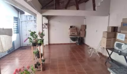 Casa para Venda em Campinas, Dic II (Conj Habitacional Doutor Antônio Mendonça de Barros), 2 dormitórios, 1 banheiro, 3 vagas