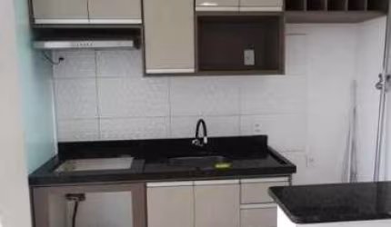 Apartamento para Venda em Campinas, Loteamento Parque São Martinho, 2 dormitórios, 1 banheiro, 1 vaga