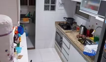 Apartamento para Venda em Campinas, Jardim Indianópolis, 3 dormitórios, 1 suíte, 1 banheiro, 1 vaga