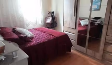 Apartamento para Venda em Campinas, Parque Residencial Vila União, 2 dormitórios, 1 banheiro, 1 vaga