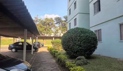 Apartamento para Venda em Campinas, Cidade Satélite Íris, 2 dormitórios, 1 banheiro, 1 vaga