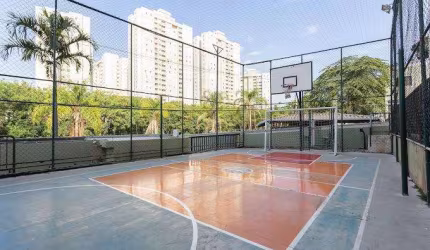 Cobertura para Venda em Campinas, Jardim Nova Europa, 3 dormitórios, 1 suíte, 3 banheiros, 1 vaga