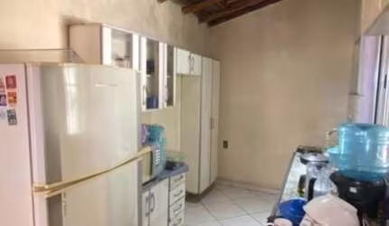 Casa para Venda em Campinas, Parque Ipiranga, 2 dormitórios, 1 banheiro, 2 vagas