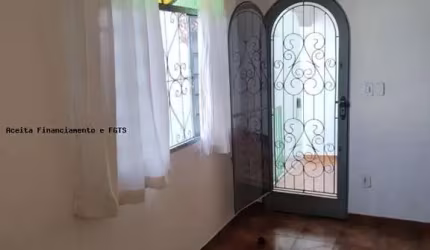 Casa para Venda em Campinas, Dic V (Conjunto Habitacional Chico Mendes), 3 dormitórios, 2 banheiros, 1 vaga