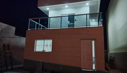 Sobrado para Venda em Campinas, Residencial Parque da Fazenda, 3 dormitórios, 2 suítes, 5 banheiros, 2 vagas