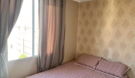 Apartamento para Venda em Campinas, Jardim São José, 2 dormitórios, 1 banheiro, 1 vaga