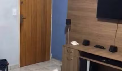 Apartamento para Venda em Campinas, Cidade Satélite Íris, 2 dormitórios, 1 banheiro, 1 vaga