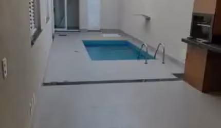 Casa para Venda em Paulínia, São Bento, 3 dormitórios, 1 suíte, 2 banheiros, 2 vagas