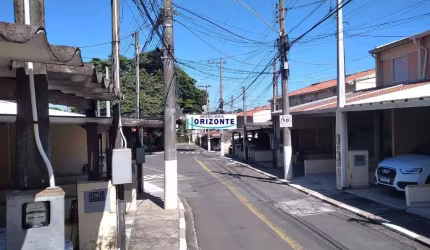 Casa em Condomínio para Venda em Campinas, Vila Maria Eugênia, 2 dormitórios, 2 banheiros, 1 vaga