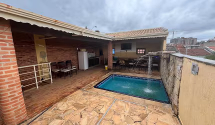 Casa para Venda em Campinas, Jardim Shangai, 3 dormitórios, 1 suíte, 2 banheiros, 2 vagas