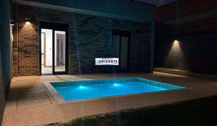 Casa para Venda em Campinas, Residencial Parque da Fazenda, 3 dormitórios, 1 suíte, 2 banheiros, 2 vagas