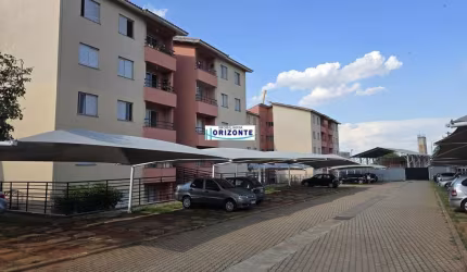 Apartamento para Venda em Campinas, Recanto do Sol I, 3 dormitórios, 1 banheiro, 1 vaga