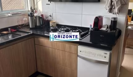 Apartamento para Venda em Campinas, Parque Industrial, 2 dormitórios, 2 suítes, 3 banheiros, 2 vagas