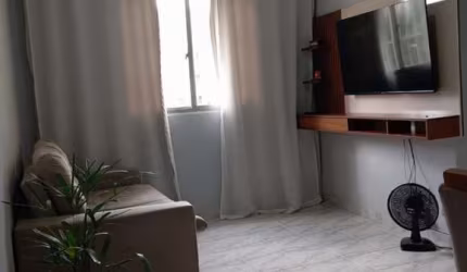 Apartamento para Venda em Campinas, Parque Dom Pedro II, 2 dormitórios, 1 banheiro, 1 vaga