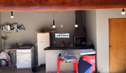 Casa para Venda em Campinas, Dic VI (Conjunto Habitacional Santo Dias Silva), 2 dormitórios, 1 banheiro, 1 vaga