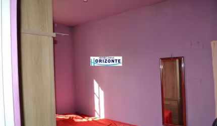 Casa para Venda em Campinas, Conjunto Residencial Parque São Bento, 2 dormitórios, 1 banheiro, 1 vaga