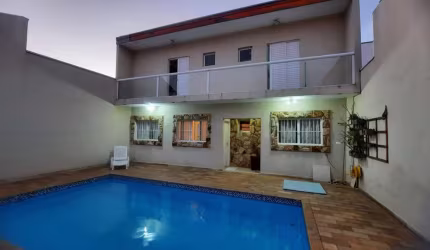 Casa para Venda em Campinas, Parque Dom Pedro II, 5 dormitórios, 3 suítes, 2 banheiros, 4 vagas