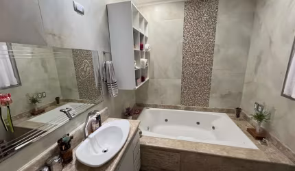 Casa para Venda em Campinas, Parque Universitario de Viracopos, 3 dormitórios, 2 suítes, 1 banheiro