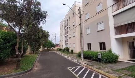 Apartamento para Venda em Campinas, Parque Universitario de Viracopos, 2 dormitórios, 1 banheiro, 1 vaga