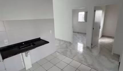 Apartamento para Venda em Campinas, Residencial Vila Park, 2 dormitórios, 1 banheiro, 1 vaga